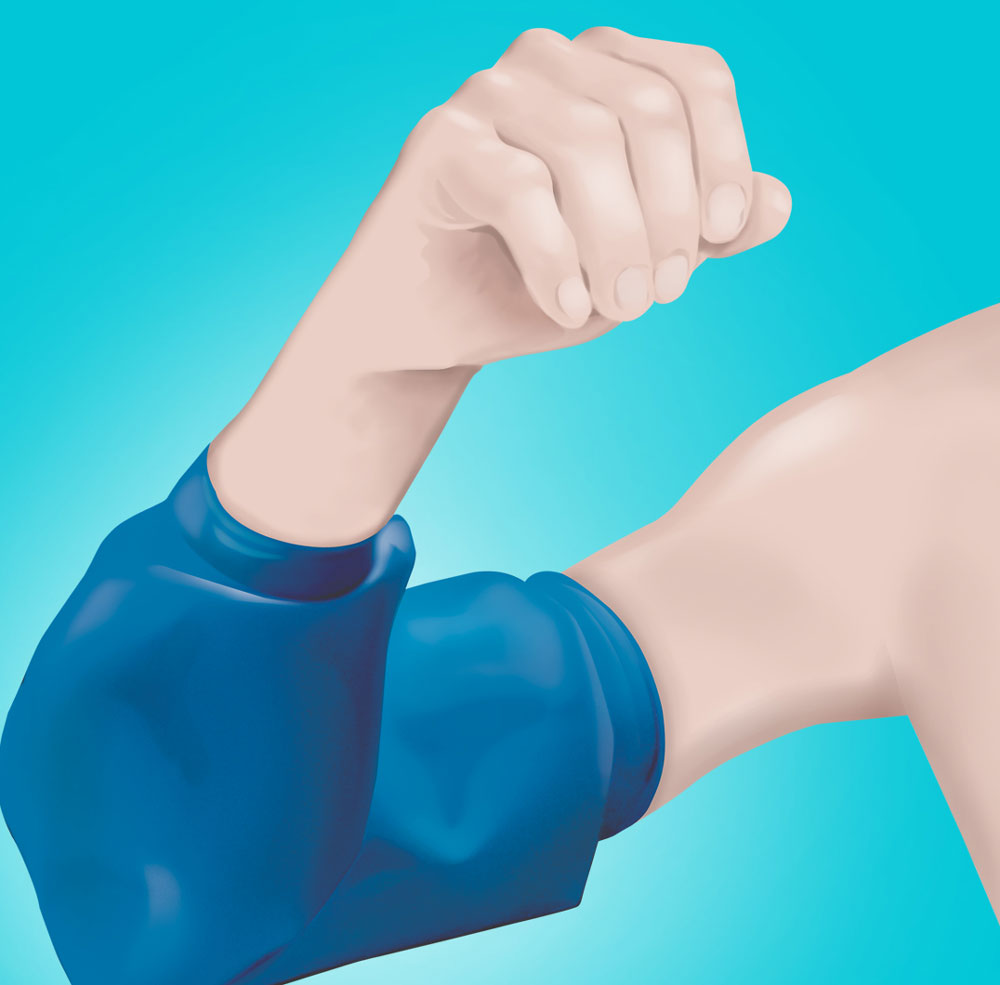 Bloccs PICC Line Waterproof Cover