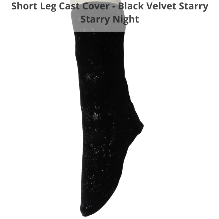 Decorative Leg Cast Covers