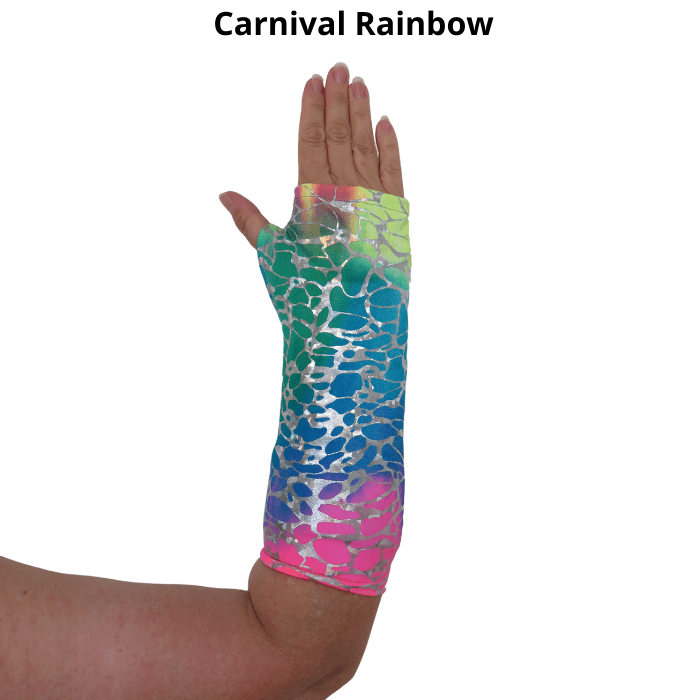 Decorative Arm Cast Covers