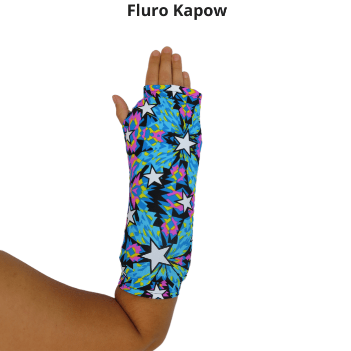 Decorative Arm Cast Covers