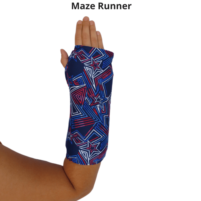 Decorative Arm Cast Covers