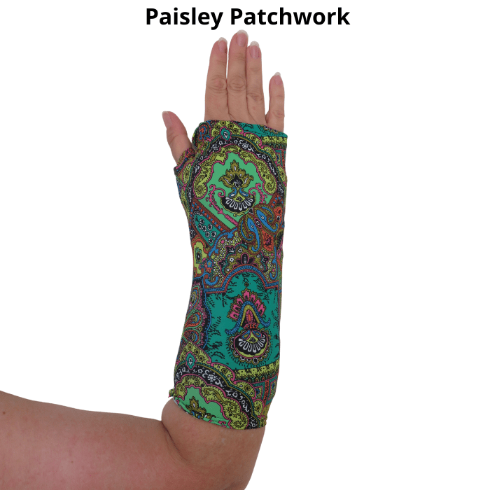 Decorative Arm Cast Covers