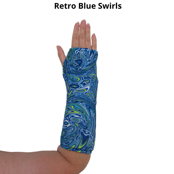 Decorative Arm Cast Covers