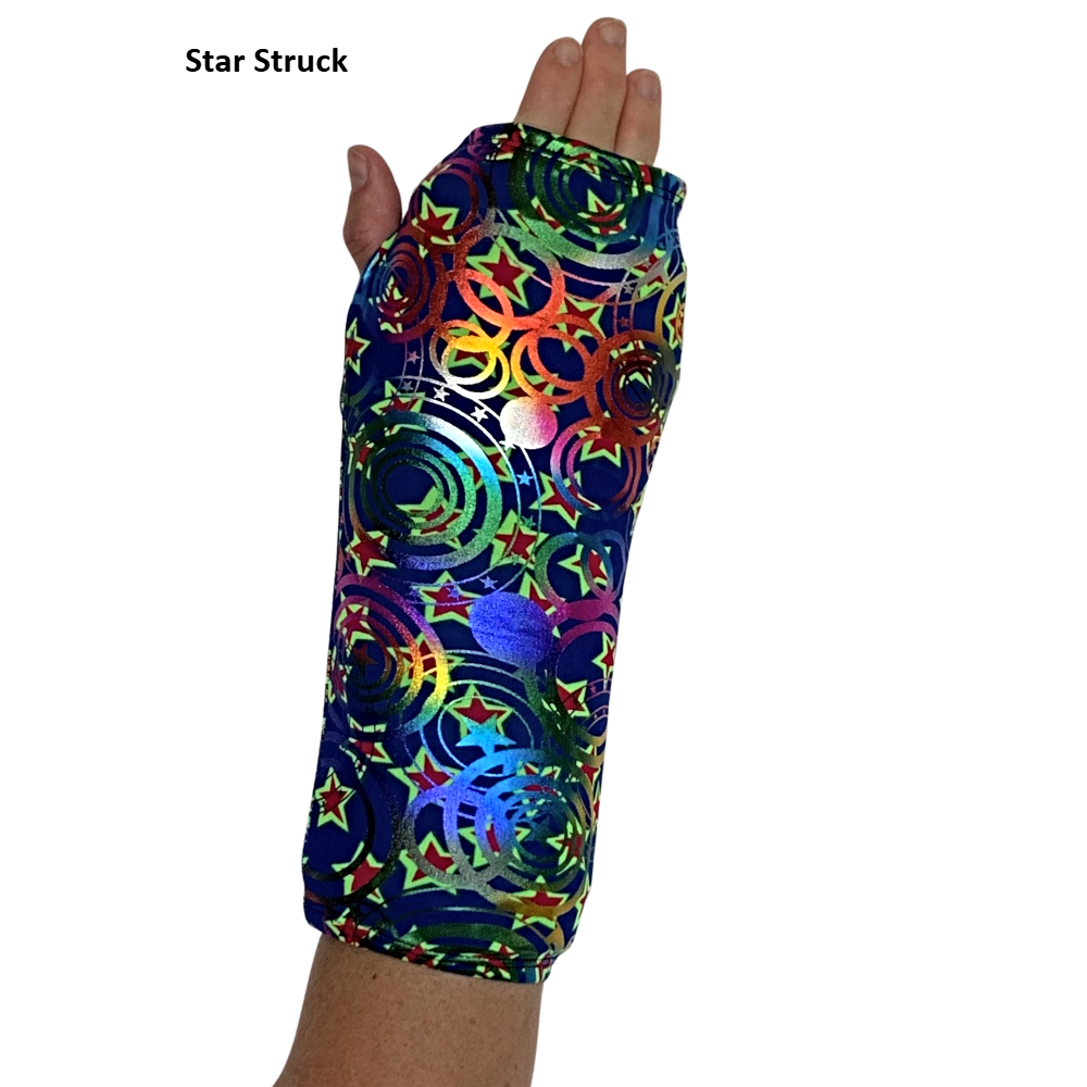 Decorative Arm Cast Covers