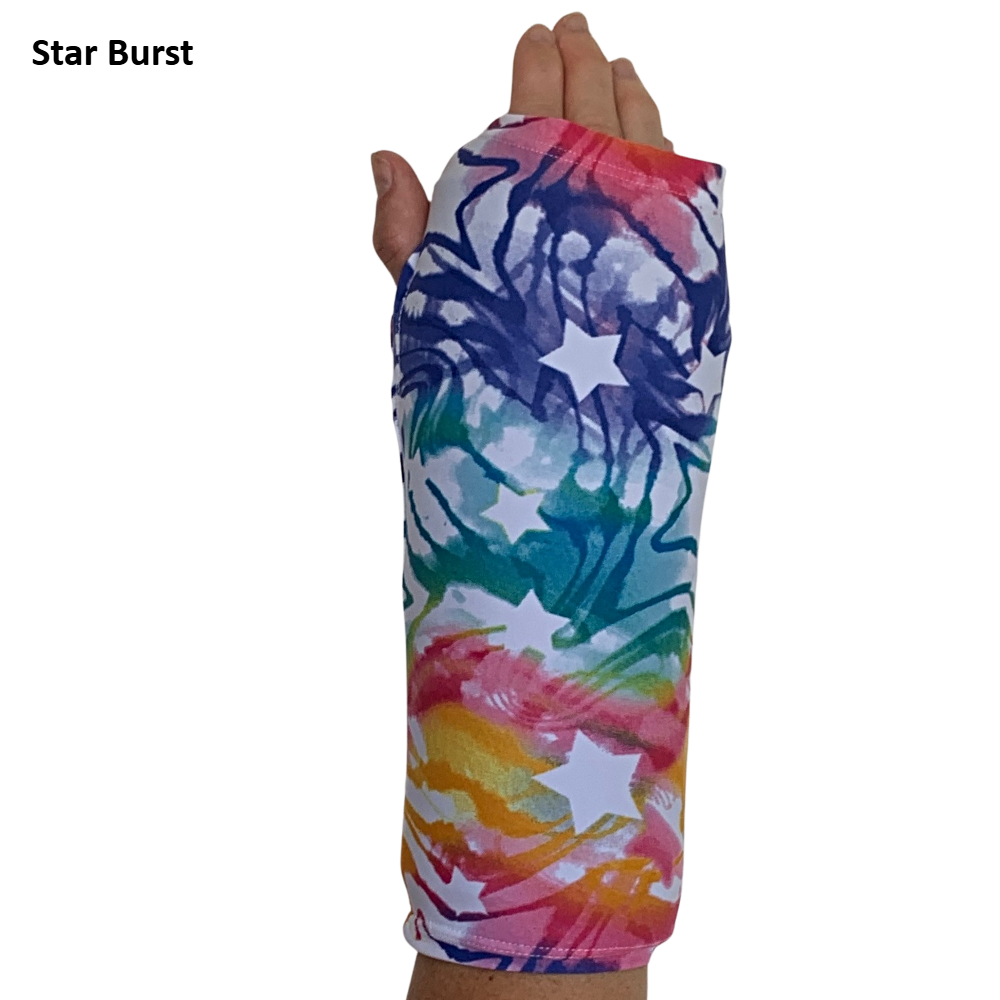 Decorative Arm Cast Covers