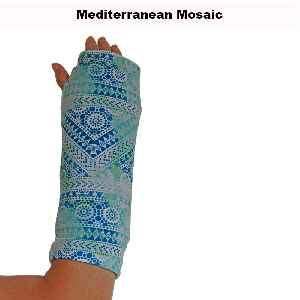 Decorative Arm Cast Covers