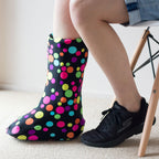 Decorative Moon Boot Covers