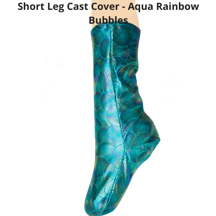 Decorative Leg Cast Covers