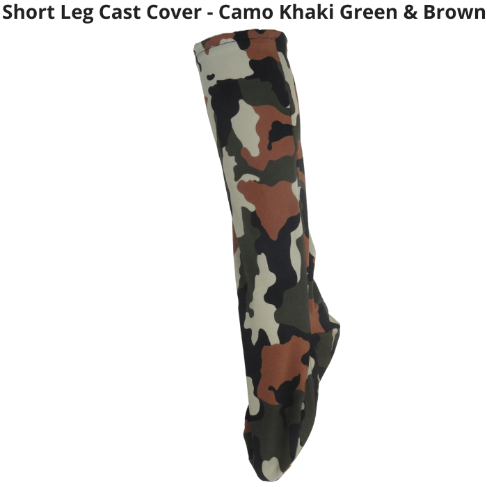 Decorative Leg Cast Covers