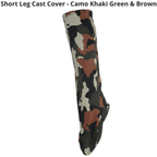 Decorative Leg Cast Covers