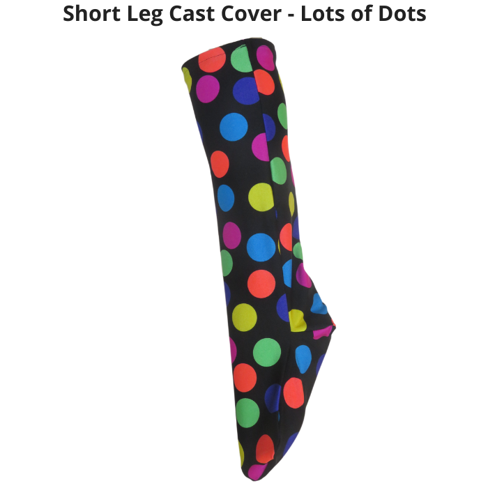 Decorative Leg Cast Covers