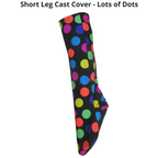 Decorative Leg Cast Covers