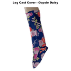 Decorative Leg Cast Covers