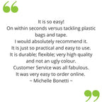 Michelle's feedback on short leg waterproof covers