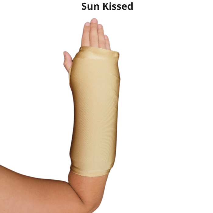 Decorative Arm Cast Covers