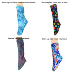 Decorative Leg Cast Covers